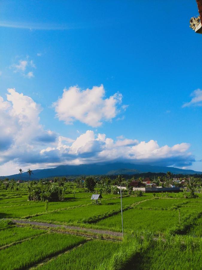 Limun Guesthouse Amlapura Eksteriør bilde