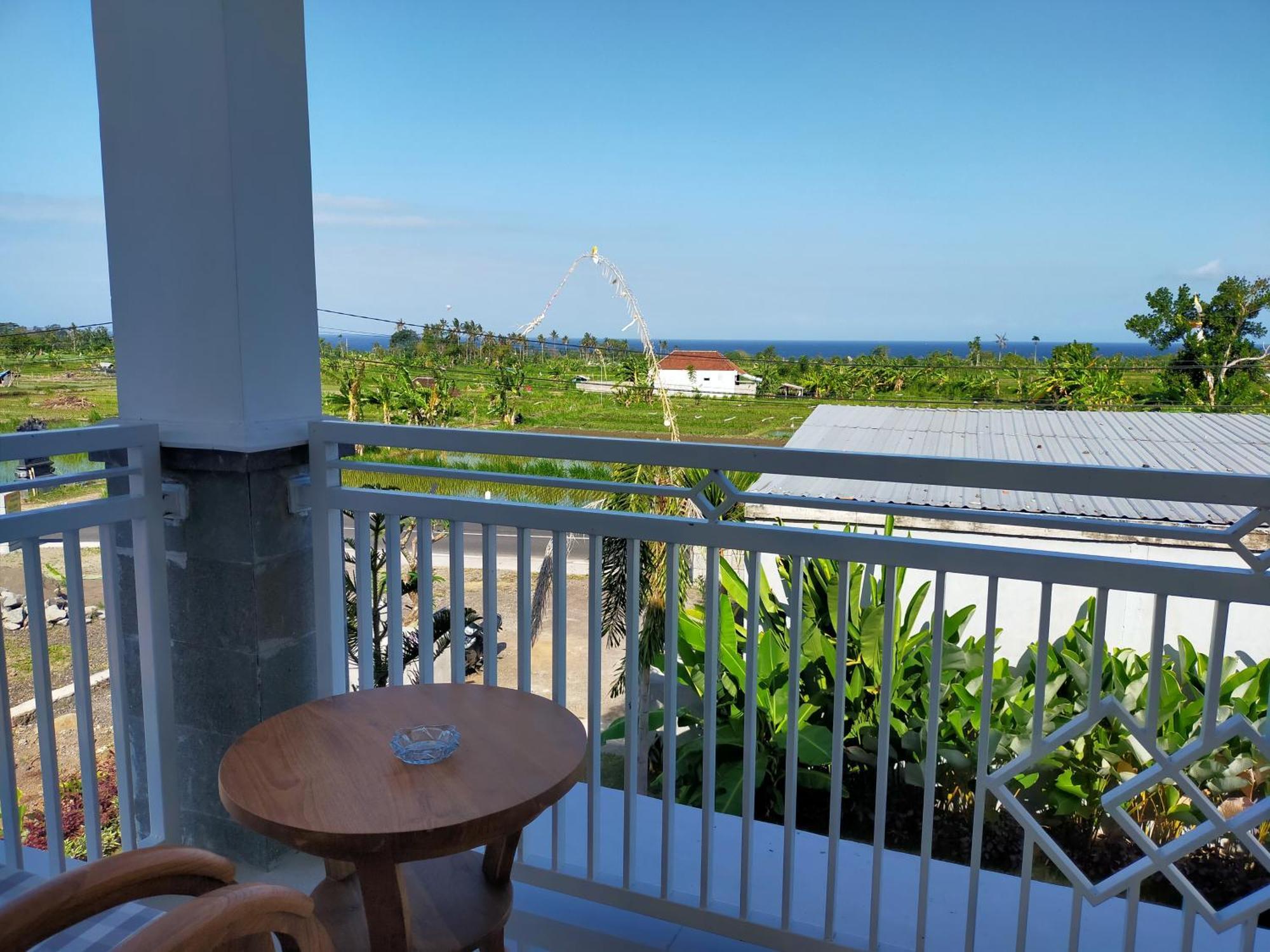 Limun Guesthouse Amlapura Eksteriør bilde