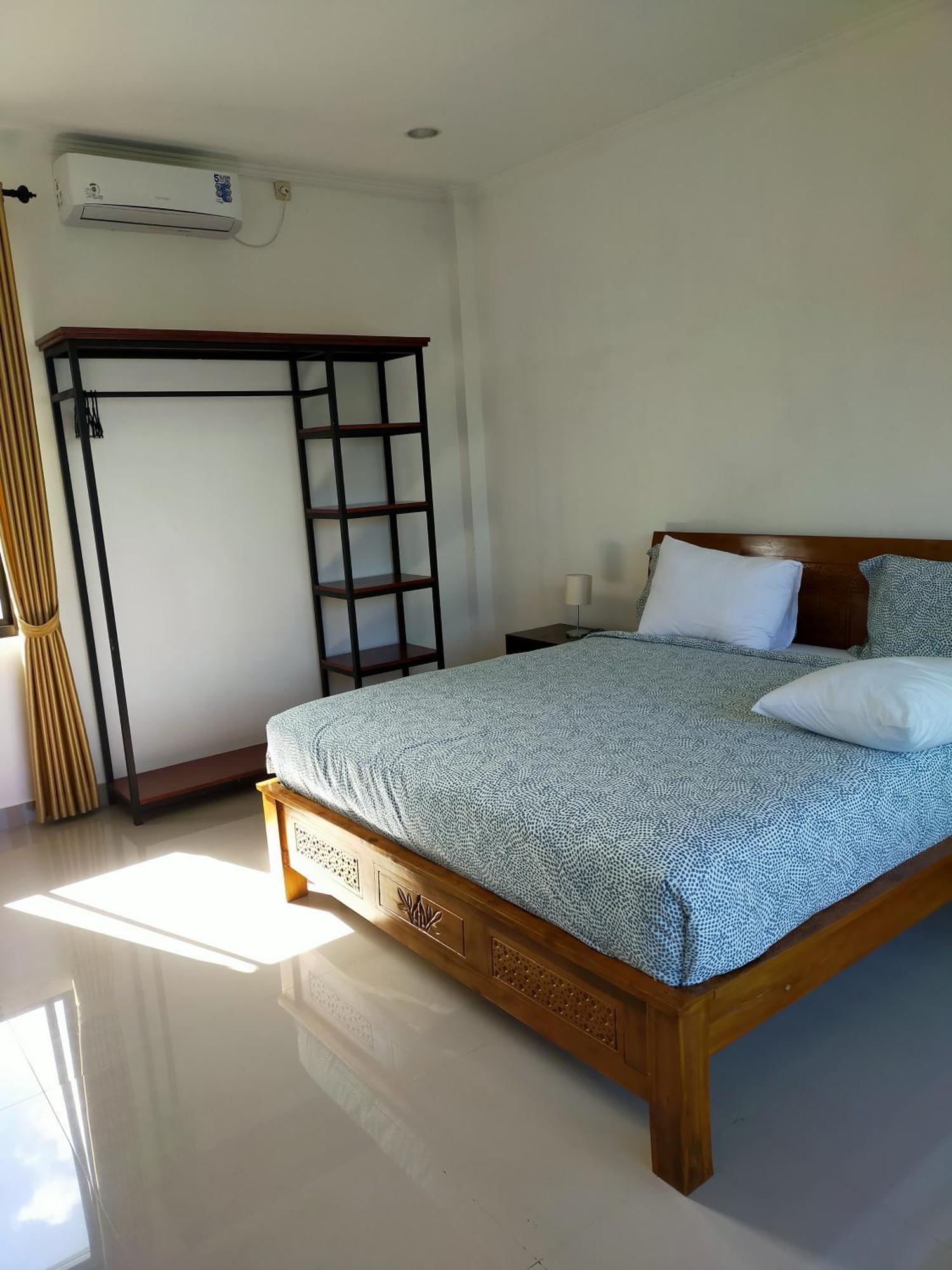 Limun Guesthouse Amlapura Eksteriør bilde