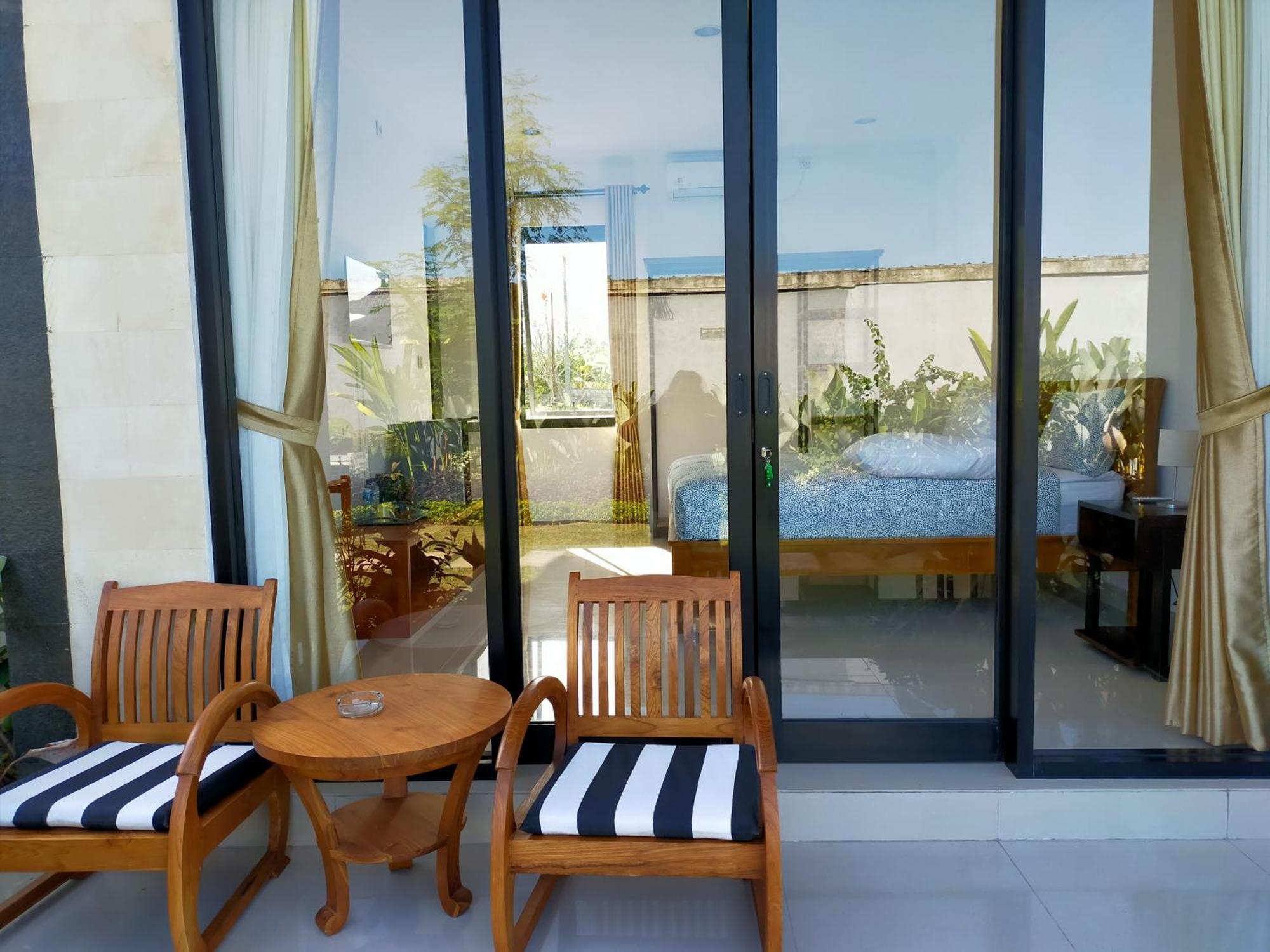 Limun Guesthouse Amlapura Eksteriør bilde