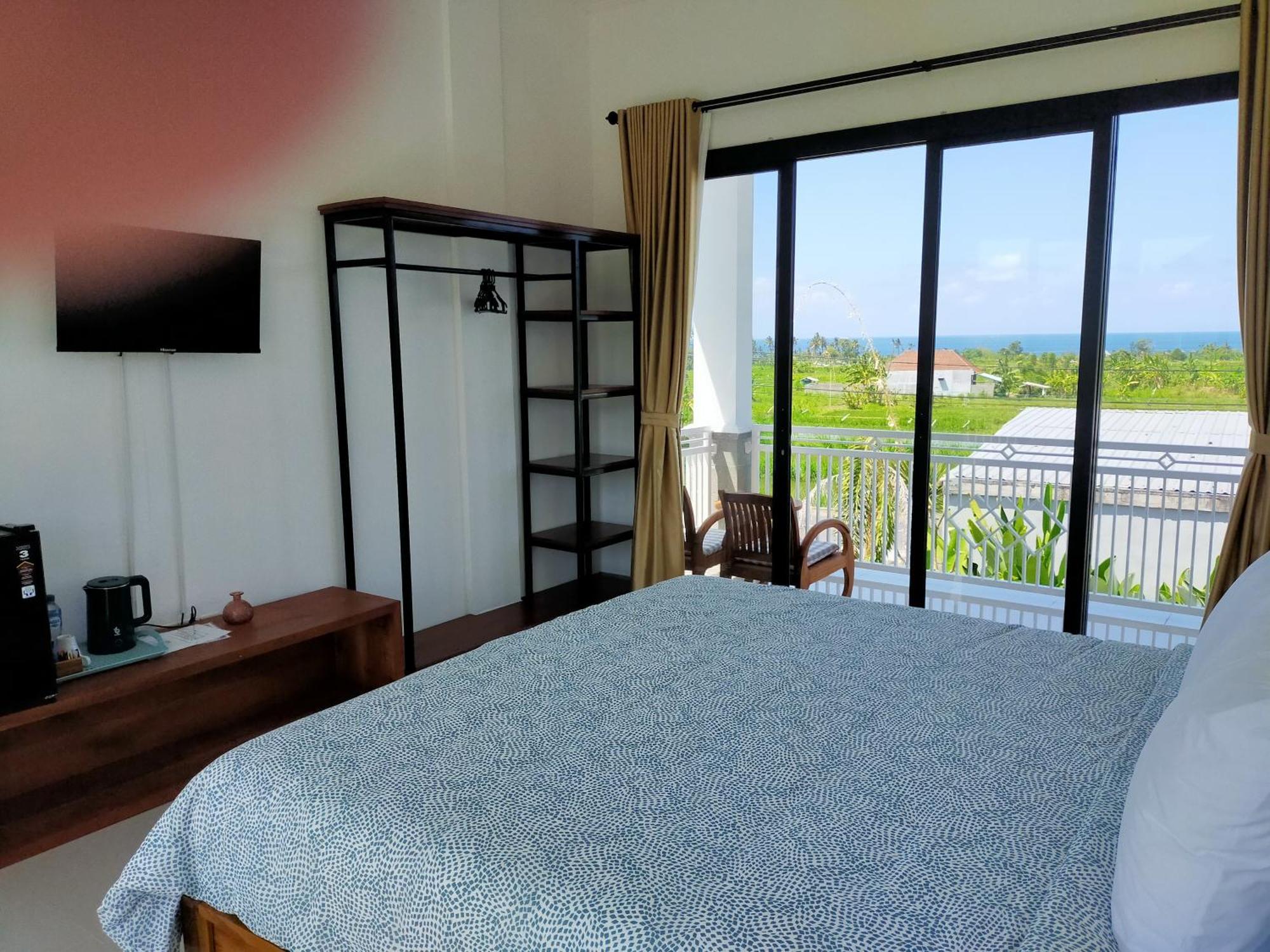 Limun Guesthouse Amlapura Rom bilde