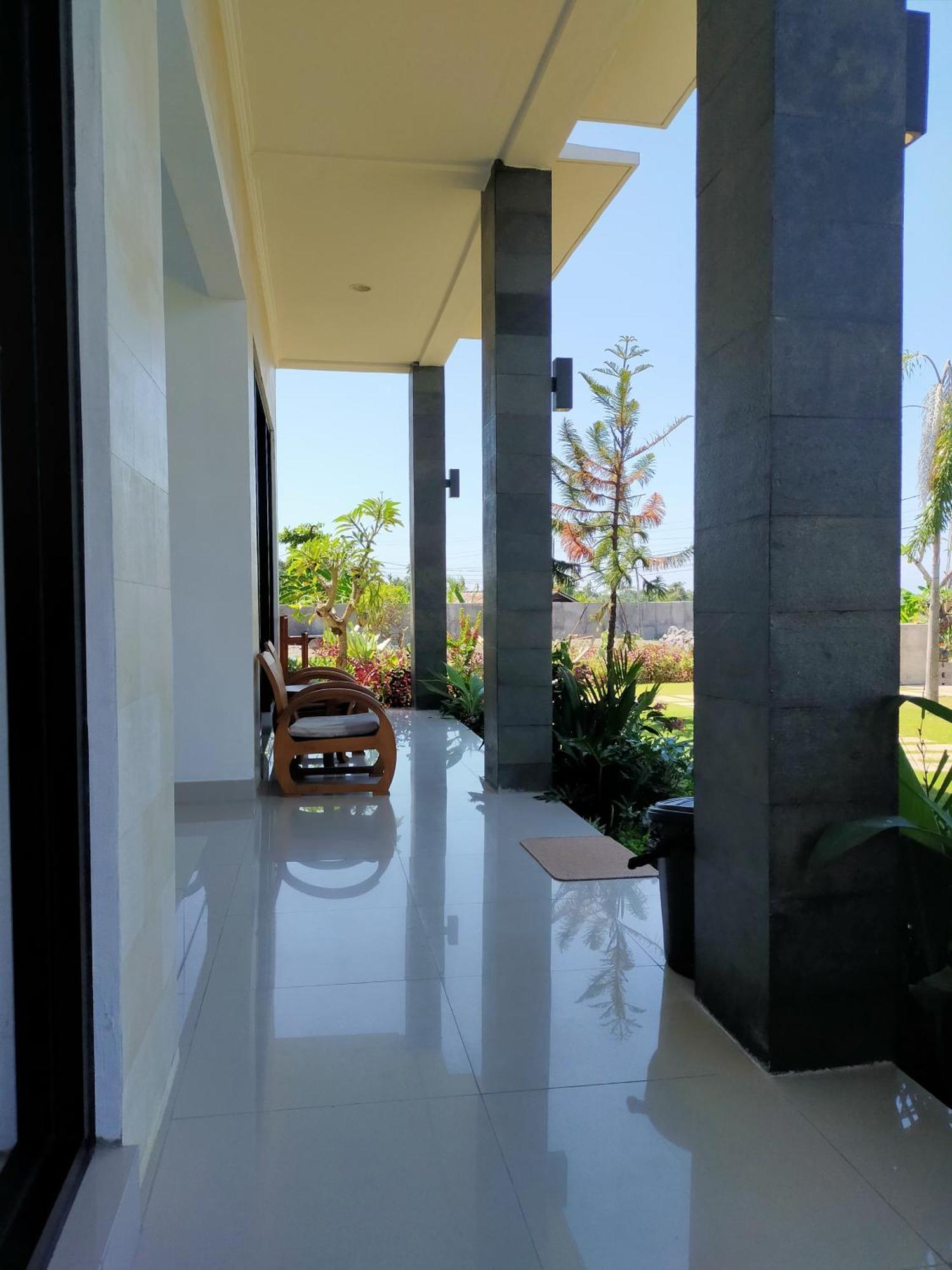 Limun Guesthouse Amlapura Rom bilde