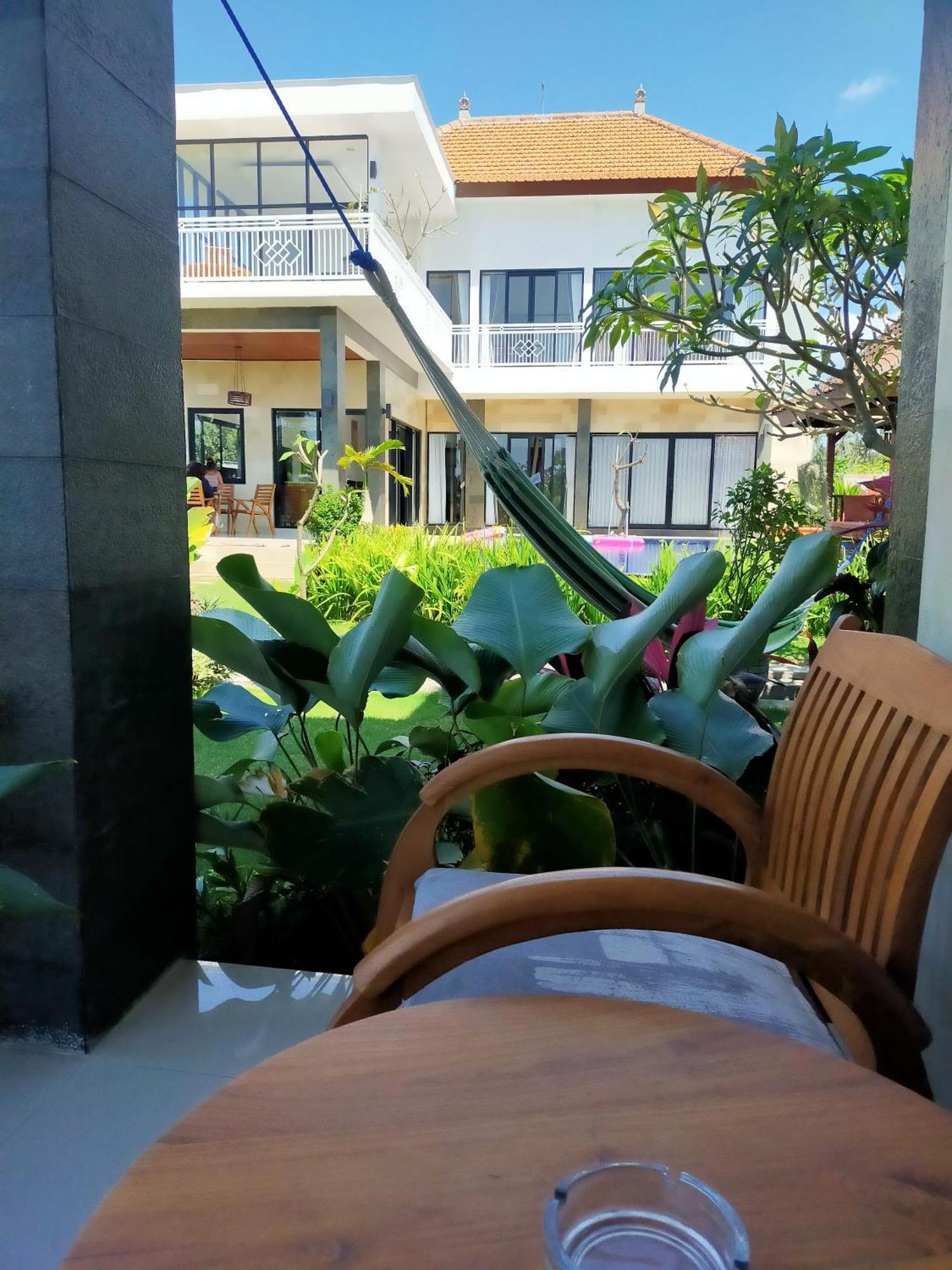 Limun Guesthouse Amlapura Rom bilde