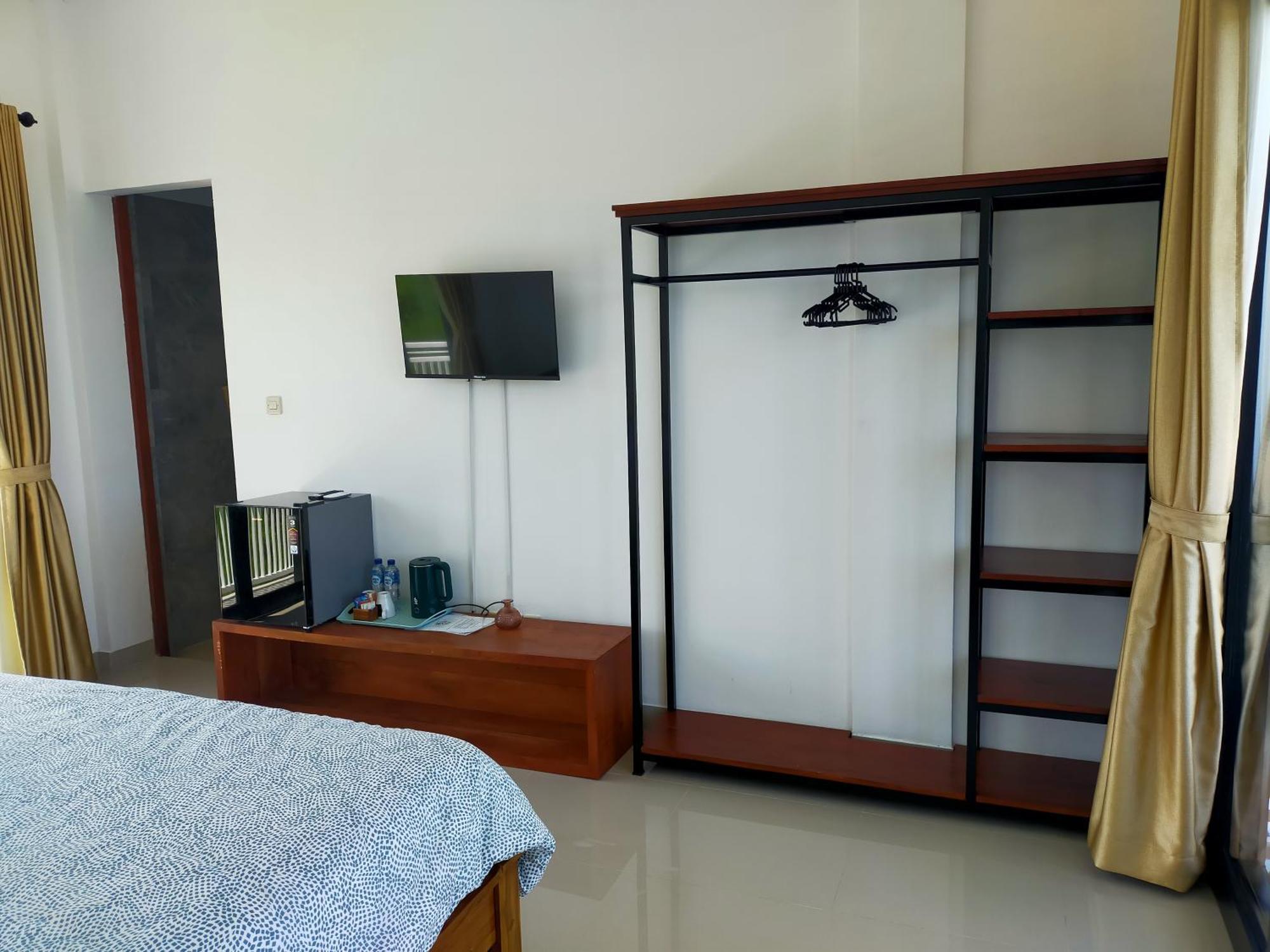 Limun Guesthouse Amlapura Rom bilde