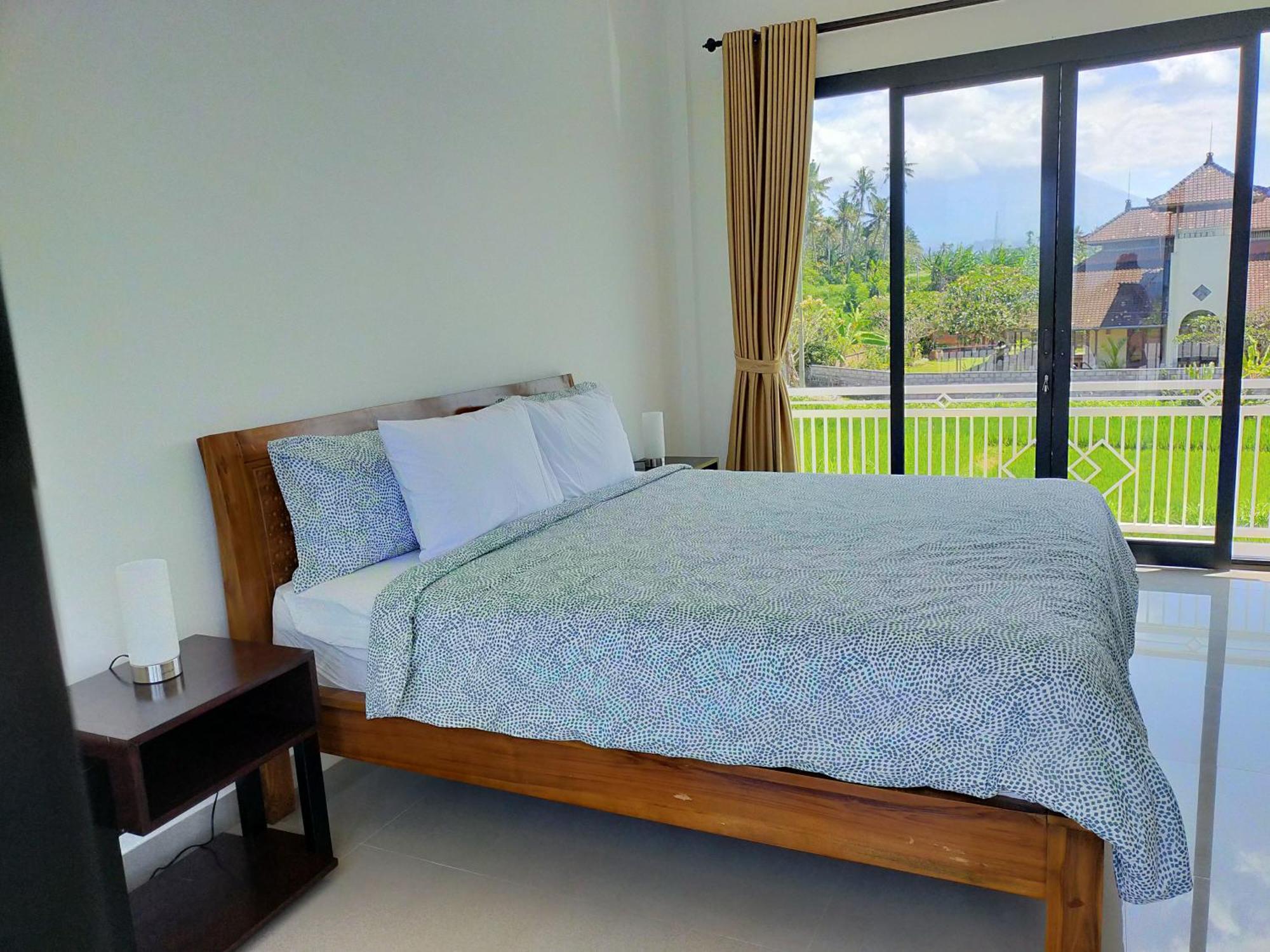 Limun Guesthouse Amlapura Rom bilde