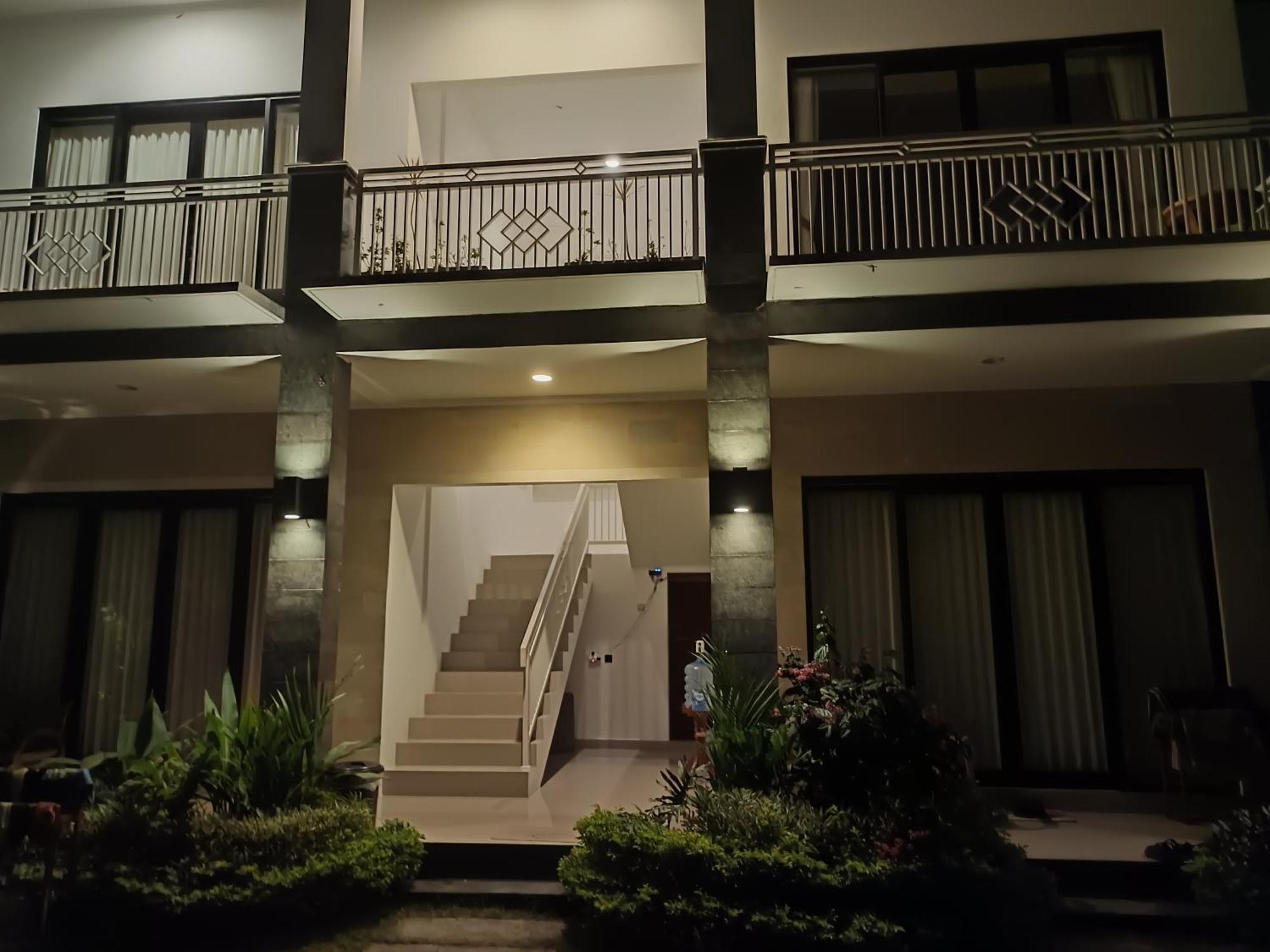 Limun Guesthouse Amlapura Eksteriør bilde