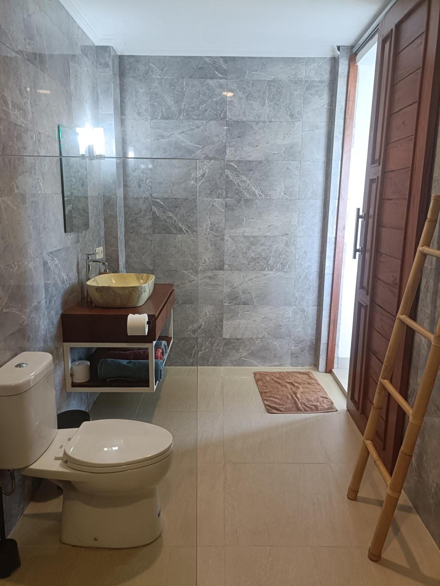 Limun Guesthouse Amlapura Eksteriør bilde