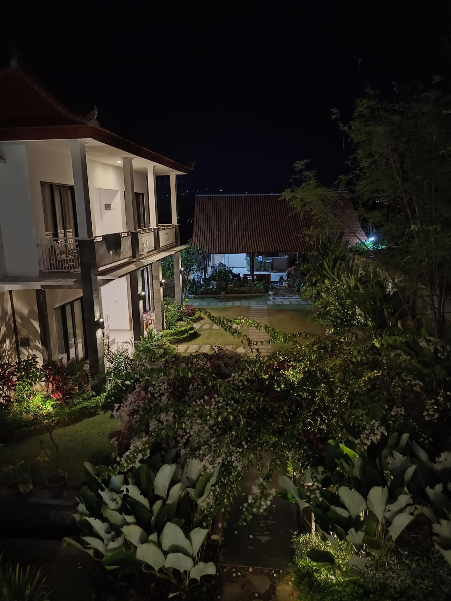 Limun Guesthouse Amlapura Eksteriør bilde