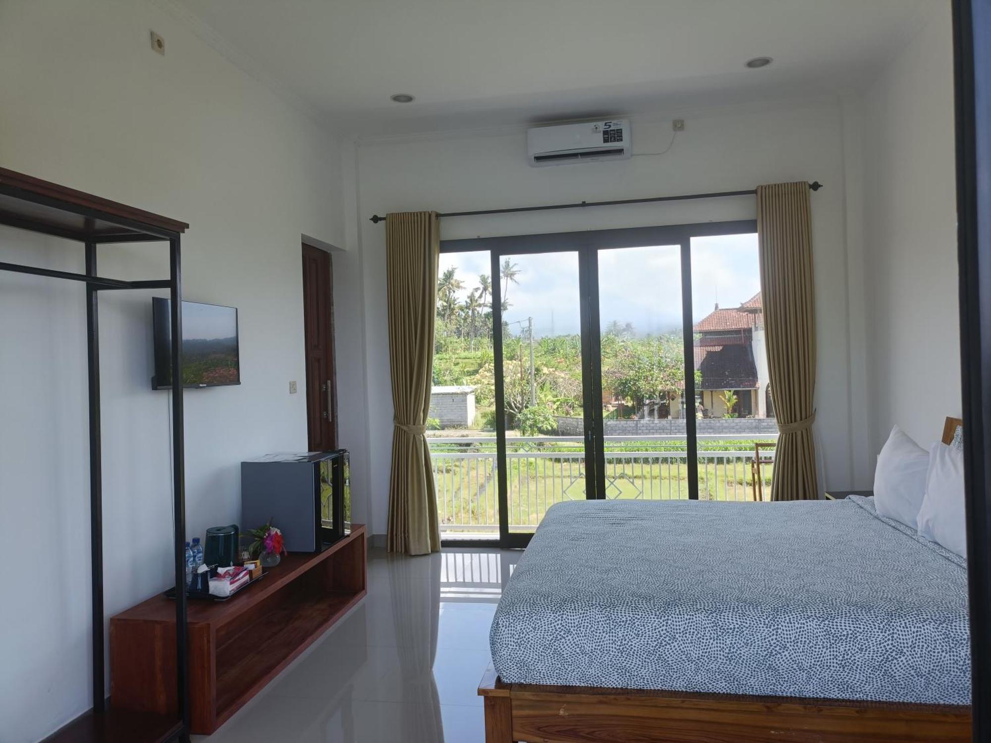 Limun Guesthouse Amlapura Eksteriør bilde