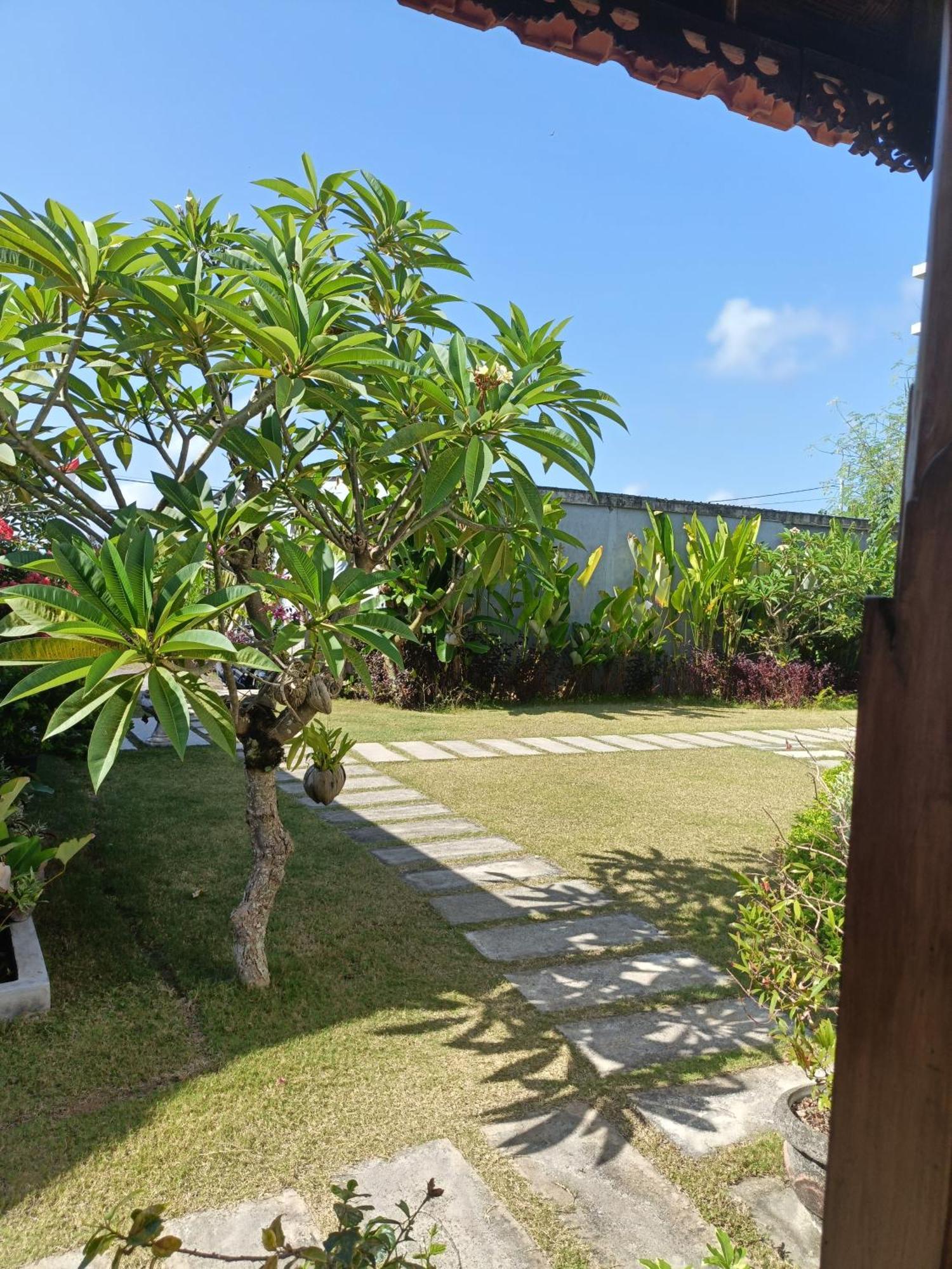 Limun Guesthouse Amlapura Eksteriør bilde